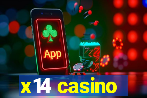 x14 casino